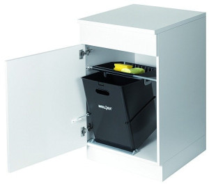 Kehrichtbehälter MÜLLEX SINGLE35