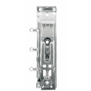 Schrankaufhänger 817 rechts, Stahl verzinkt/Zamak