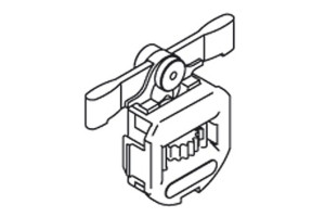 Laufwerk HAWA für Clipo 15 SH