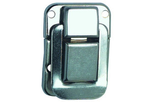Etuiverschlüsse 33x46mm vernickelt