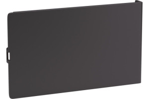 Abdeckkappe für Kiaro easy, anthrazit