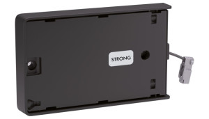 Klappenbeschlag Kiaro easy, strong, anthrazit