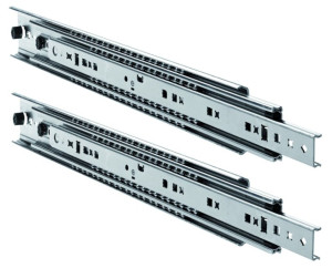 Kugelvollauszug Accuride 7957 559mm (Garnitur)