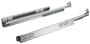 Quadro V6 5D M (30 kg) mit Push to open, 500 mm