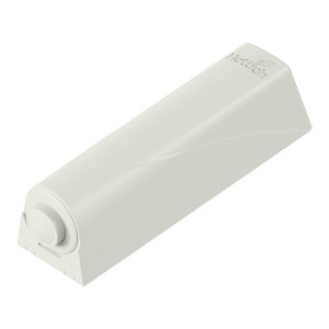 Push to open Pin zum Anschrauben weiss Kurzhub 20mm