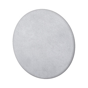 Gegenplatte PTO Magnet / Lock selbstklebend vernickelt ø 15