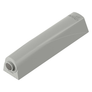 Push to open Magnet zum Anschrauben grau Langhub 37mm