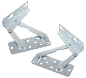 Truhenbankbeschlag EW-420 ohne Feder