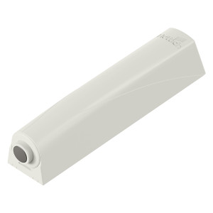 Push to open Magnet zum Anschrauben weiß Langhub 37mm