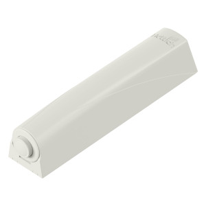 Push to open Pin Strong zum Anschrauben, weiß, Langhub 37mm