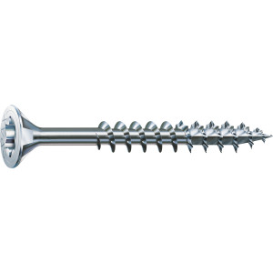 Spanplattenschrauben SPAX SK, verzinkt, TX, 4.0/40 mm, Teilgewinde (200 Stück)