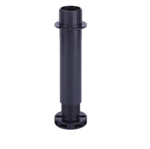 Stützfuß für Mittelbalken 130mm