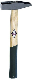 Schlosserhammer PICARD 400 gr. mit Eschenstiel 310 mm