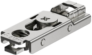 Linear-Montageplatte Avosys, Distanz 1,5mm