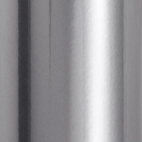 Tischbeine ø60mmx1100mm aus Stahl Oberfläche Weißaluminium (Set)
