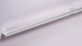 Möbelgriff -Clivia-  Bohrabstand 2 x 644mm  Aluminium Eloxiert