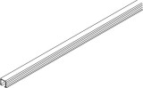 Einfachlaufschienen HAWA Clipo 10/15  250cm