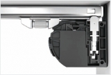 Quadro 4D V6 Push to open, Vollauszug  Nennlänge 300mm